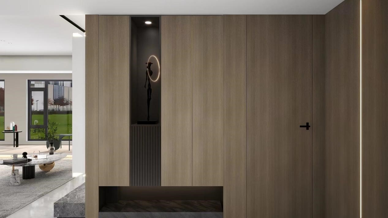 金貝綠高端全屋定制：邂逅輕奢，美好一觸即達