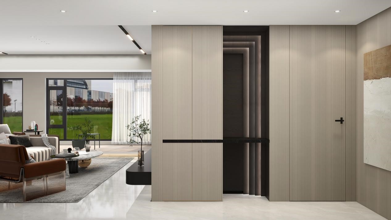 金貝綠高端全屋定制：邂逅輕奢，美好一觸即達