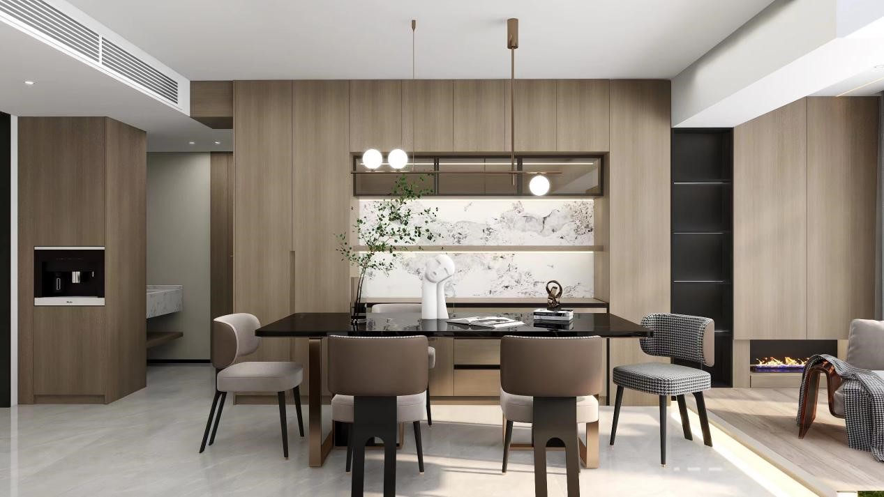 金貝綠高端全屋定制：邂逅輕奢，美好一觸即達