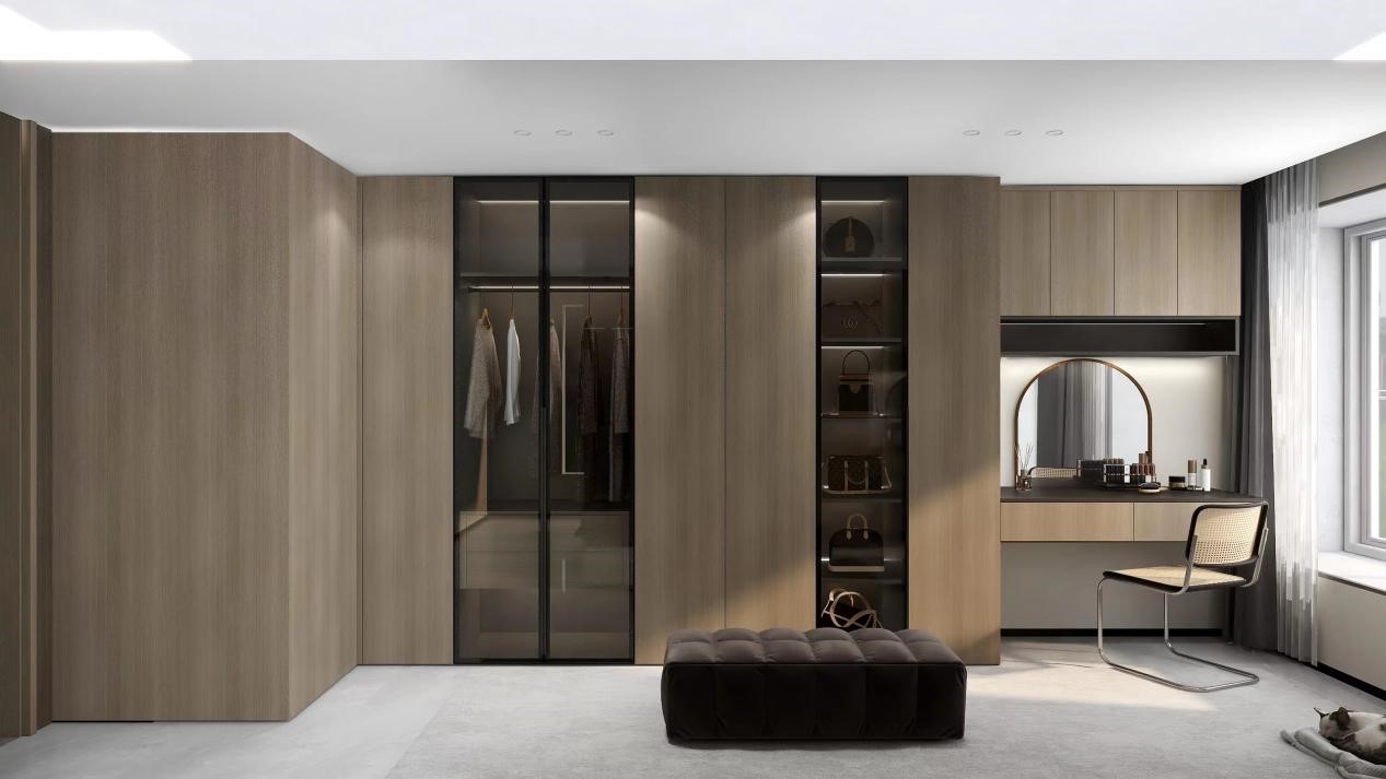 金貝綠高端全屋定制：邂逅輕奢，美好一觸即達