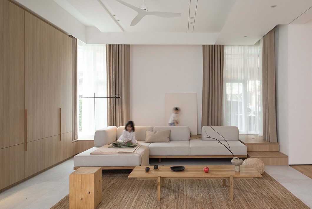 金貝綠高端全屋定制：極簡(jiǎn)原木風(fēng)，呼吸自然的味道