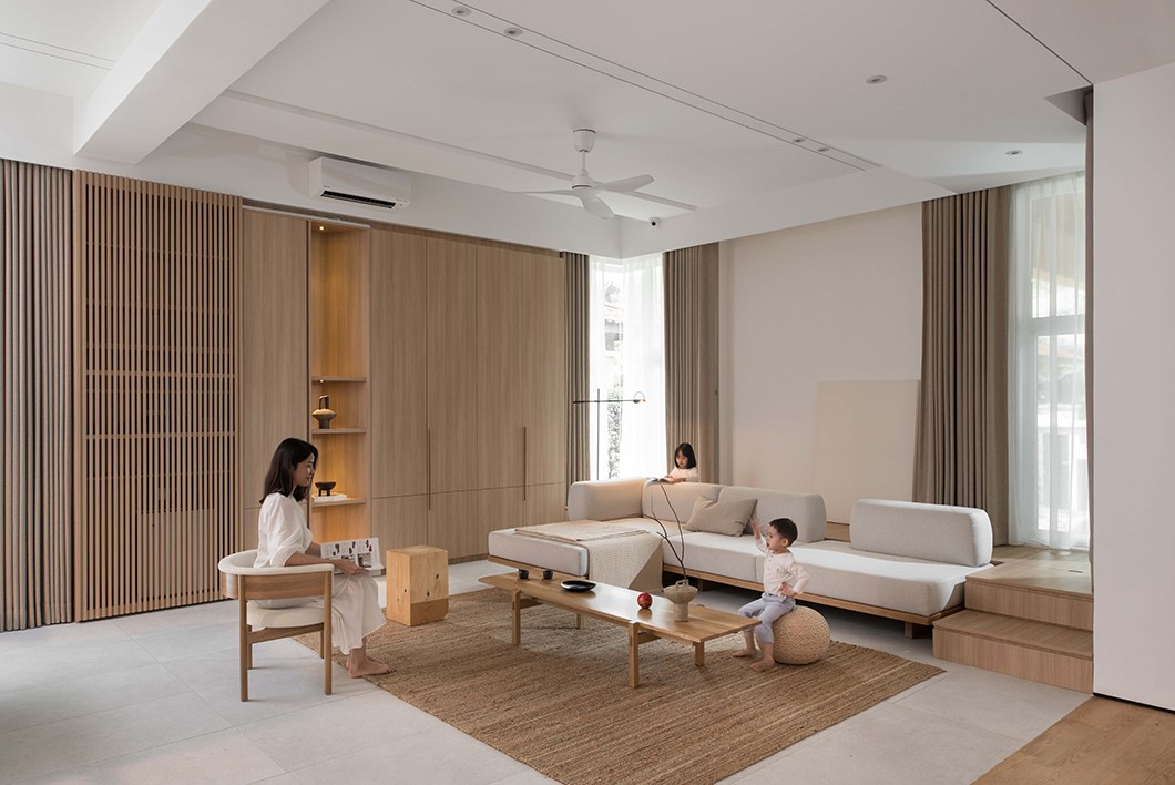 金貝綠高端全屋定制：極簡(jiǎn)原木風(fēng)，呼吸自然的味道