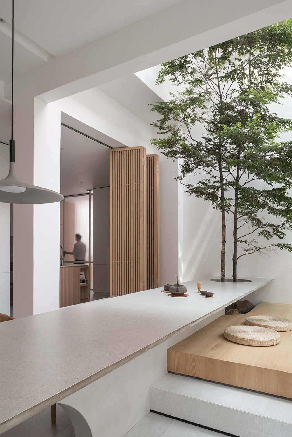 金貝綠高端全屋定制：極簡(jiǎn)原木風(fēng)，呼吸自然的味道